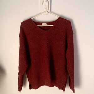 Vintage Dad/Grandpa V-Neck Sweater